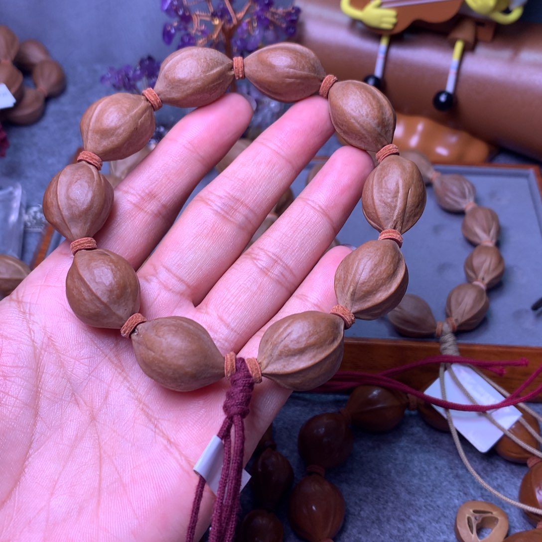 手串/手链橄榄核阿*18/25