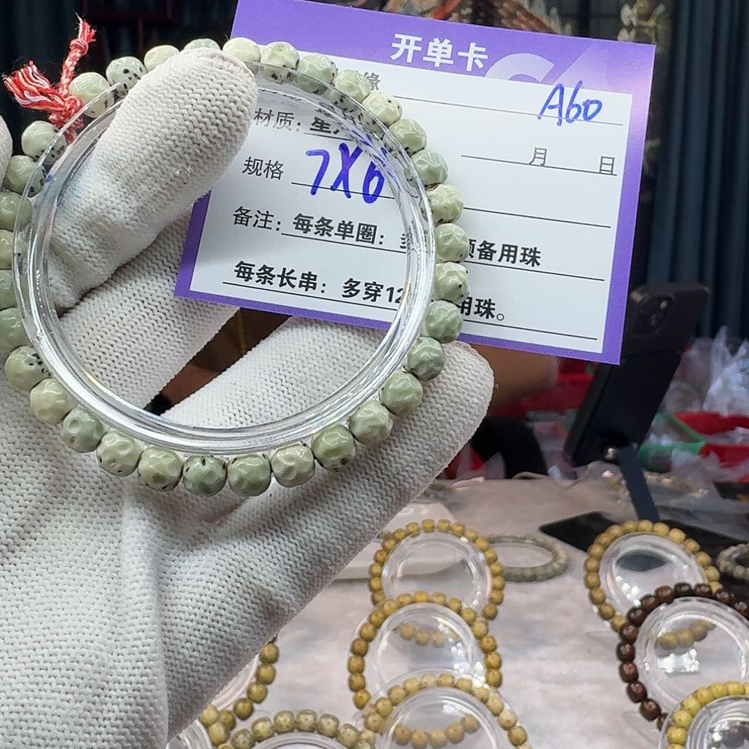 星月菩提吊坠A60……….