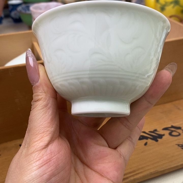 侯姐瓷器精选碗钵盘子