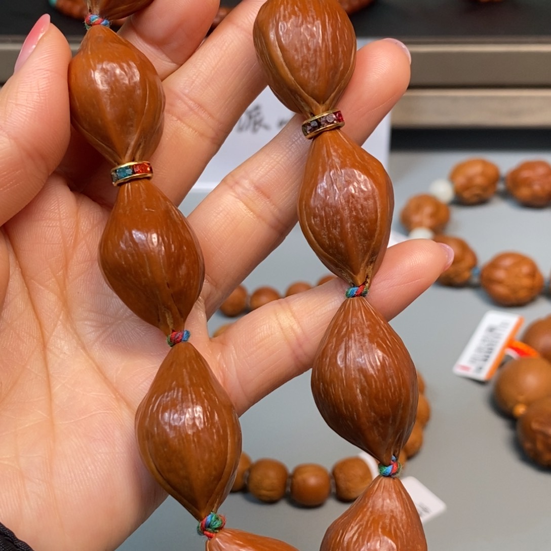 手串/手链橄榄核福利素核