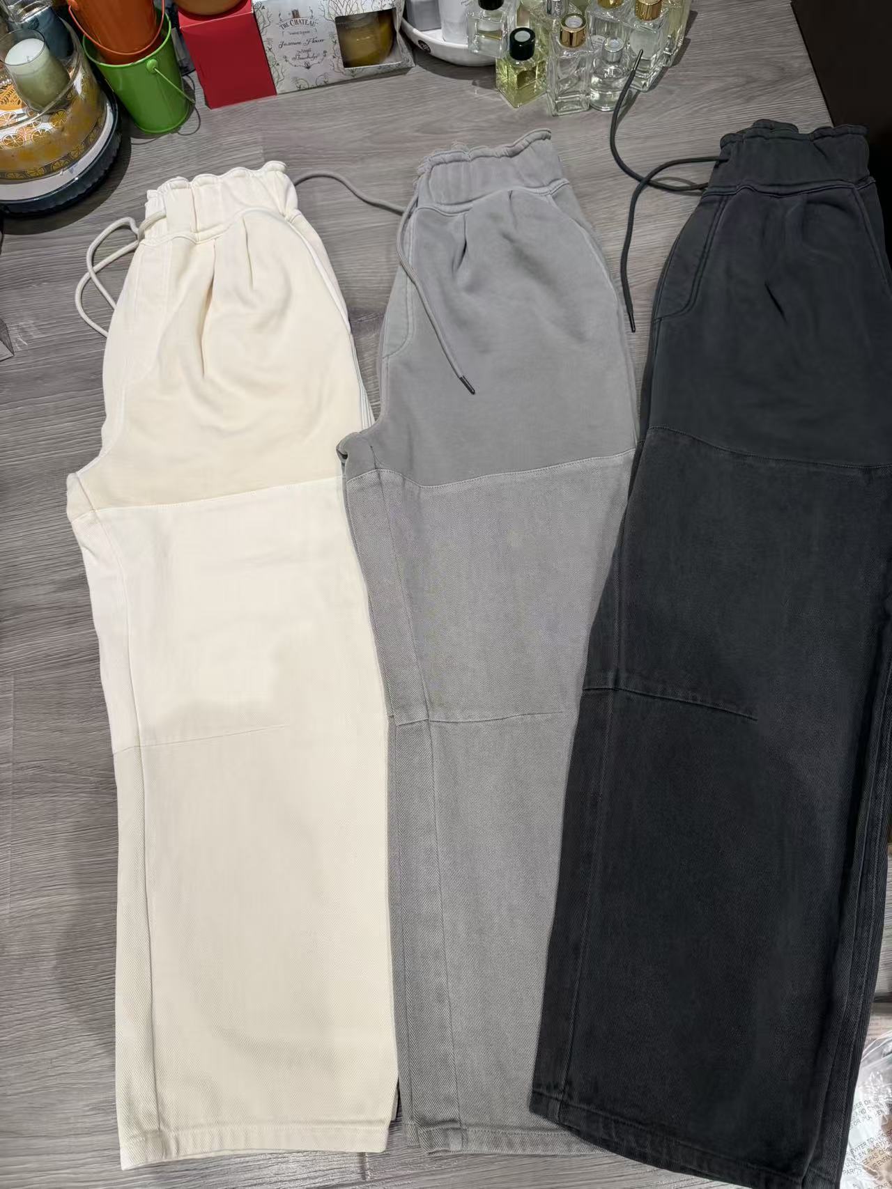 25465 秋冬休闲裤女