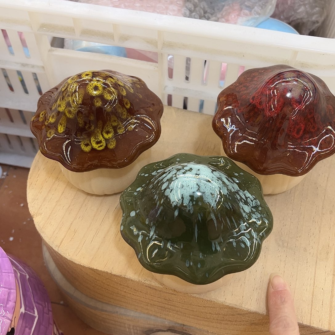 陶瓷微瑕介意慎拍