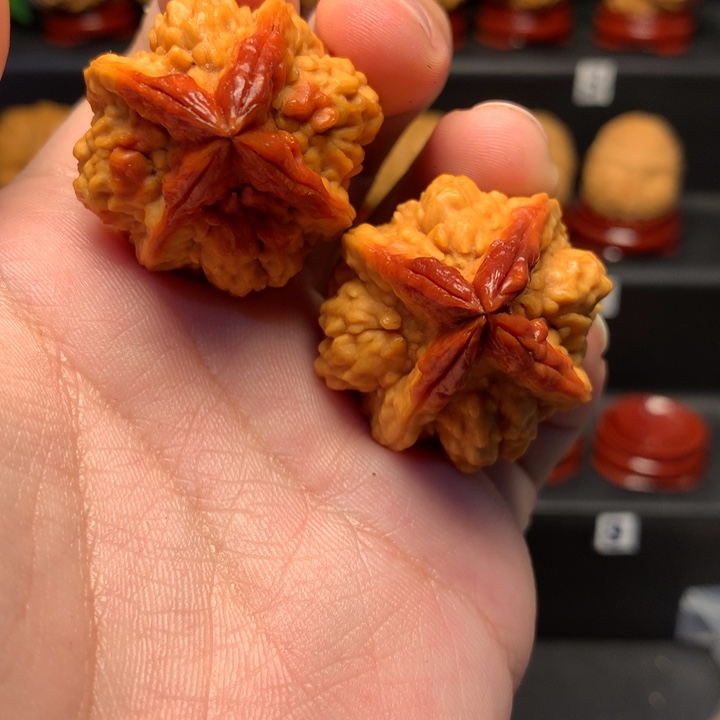 文玩核桃把件可****?高端