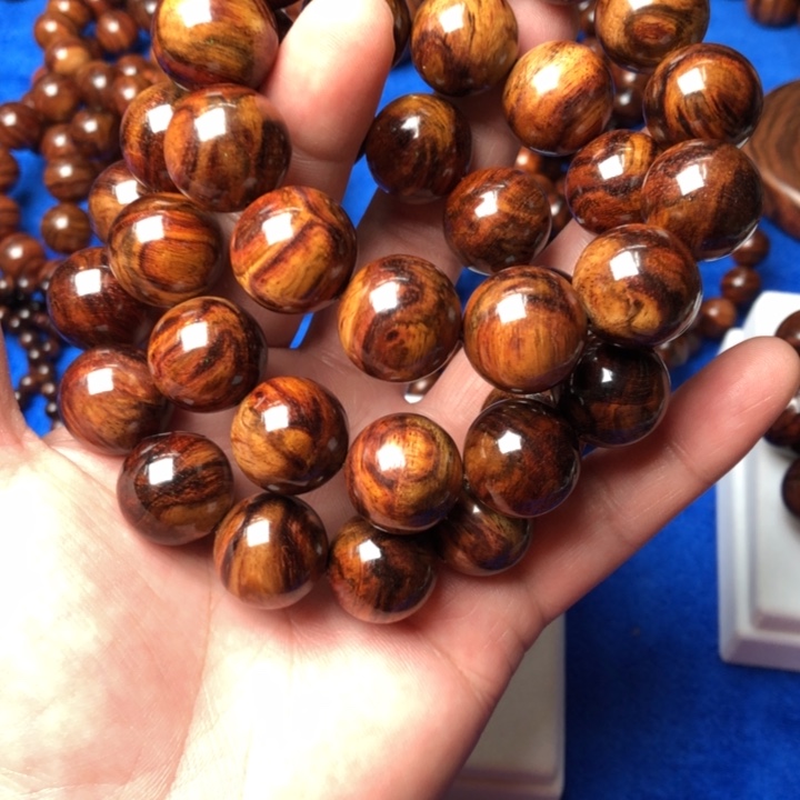 黄花梨/降香黄檀手串/手链