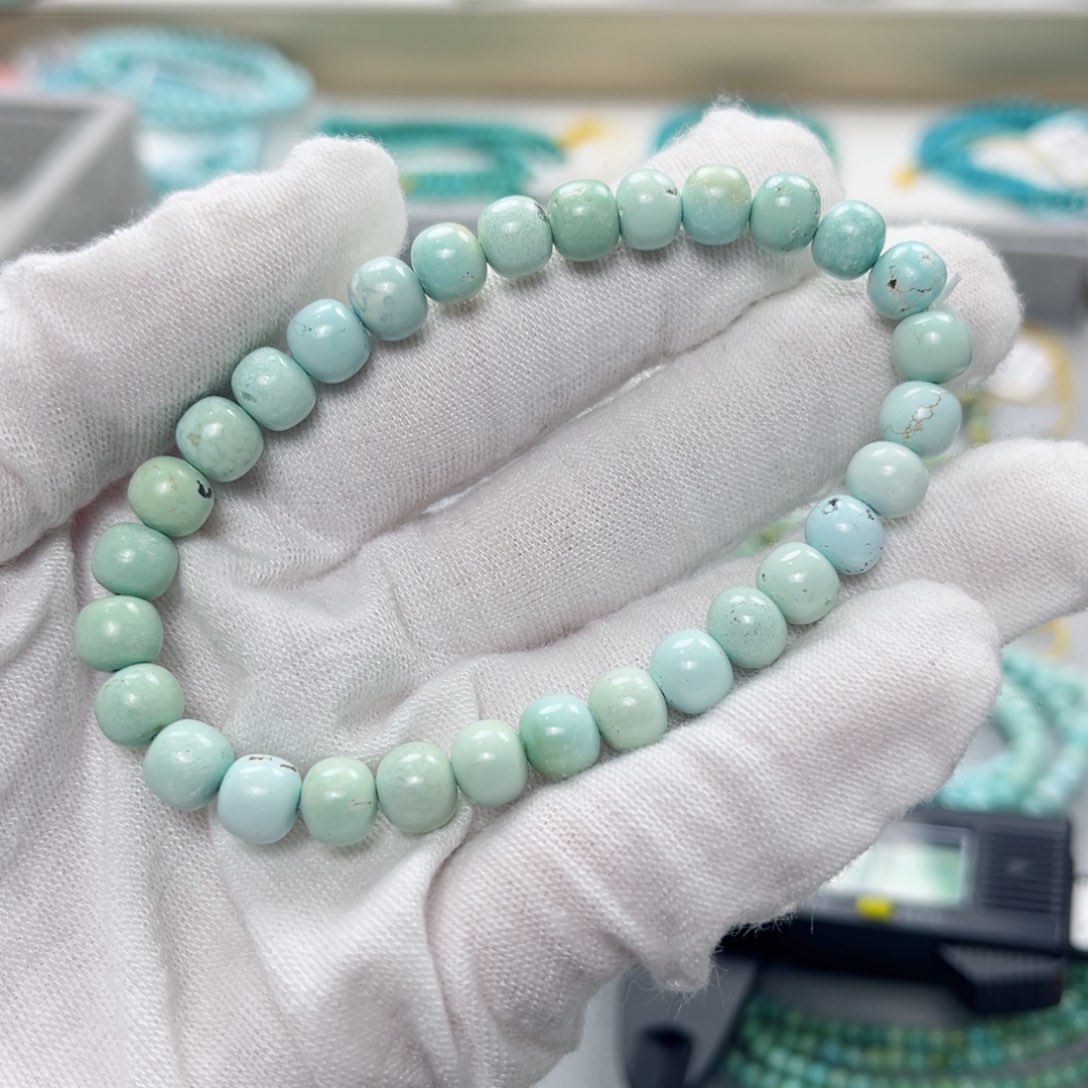 绿松石绿松石未镶嵌