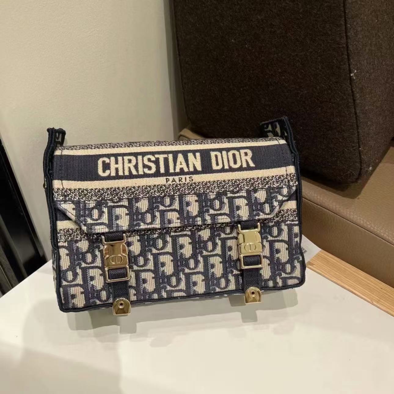 DIOR/迪奥 单肩包 小邮差 mx9153/2512