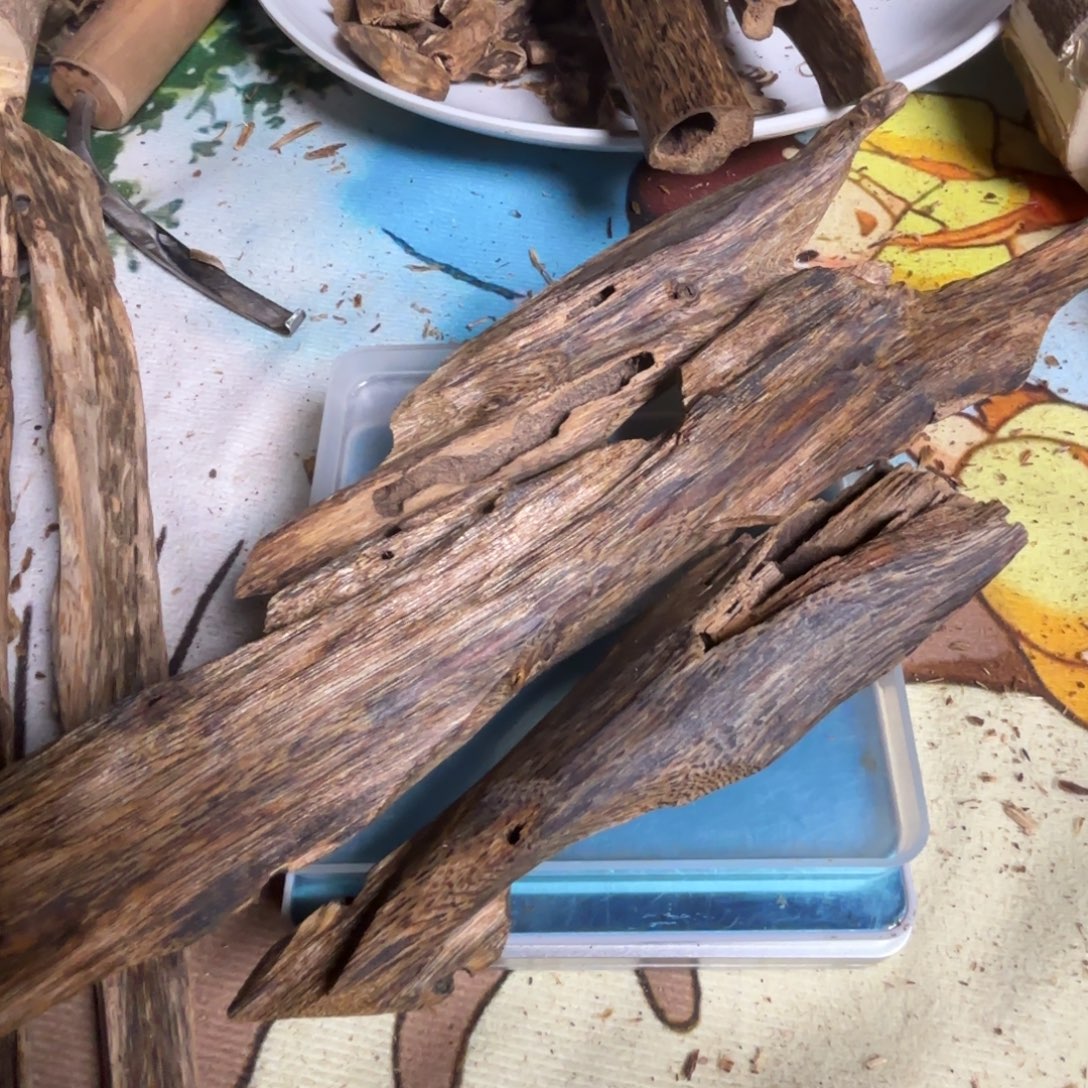 天然虫漏熏香品香