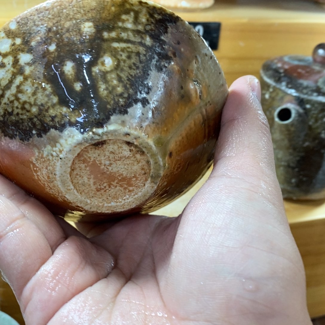 陶园柴烧 精品高货186瑕