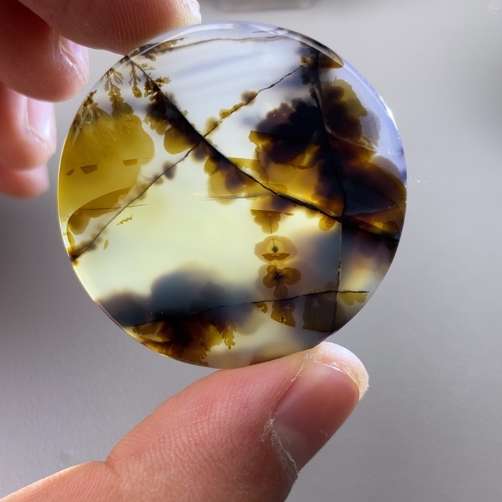 玛瑙/玉髓颈饰未镶嵌用****0