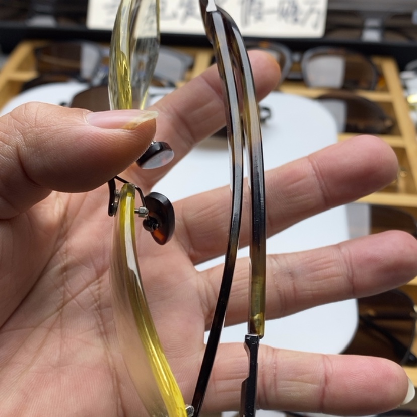 【闪购商品】水晶眼镜未镶嵌直播间相中的款式