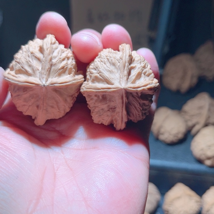 ****马文玩核桃吊坠文玩