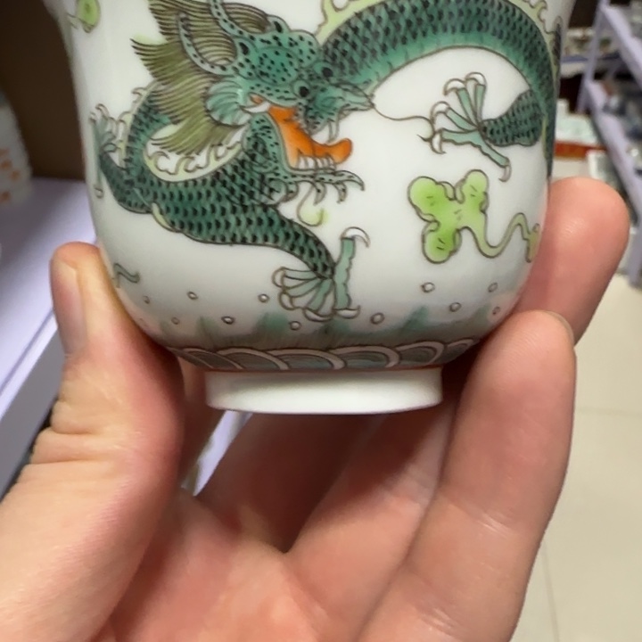 杯陶瓷艺术品收藏陶瓷