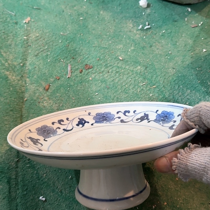 摆件景德镇陶瓷学院教授兼