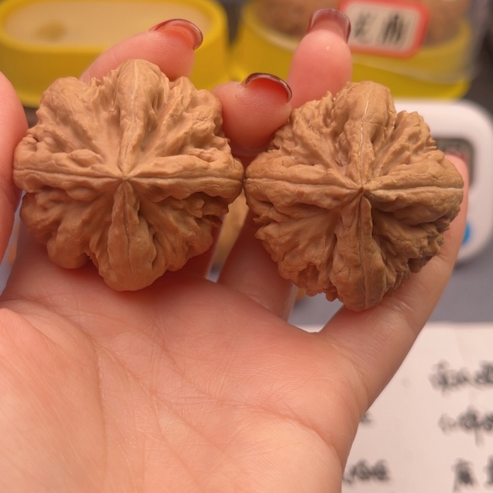 文玩核桃吊坠文玩核桃把件