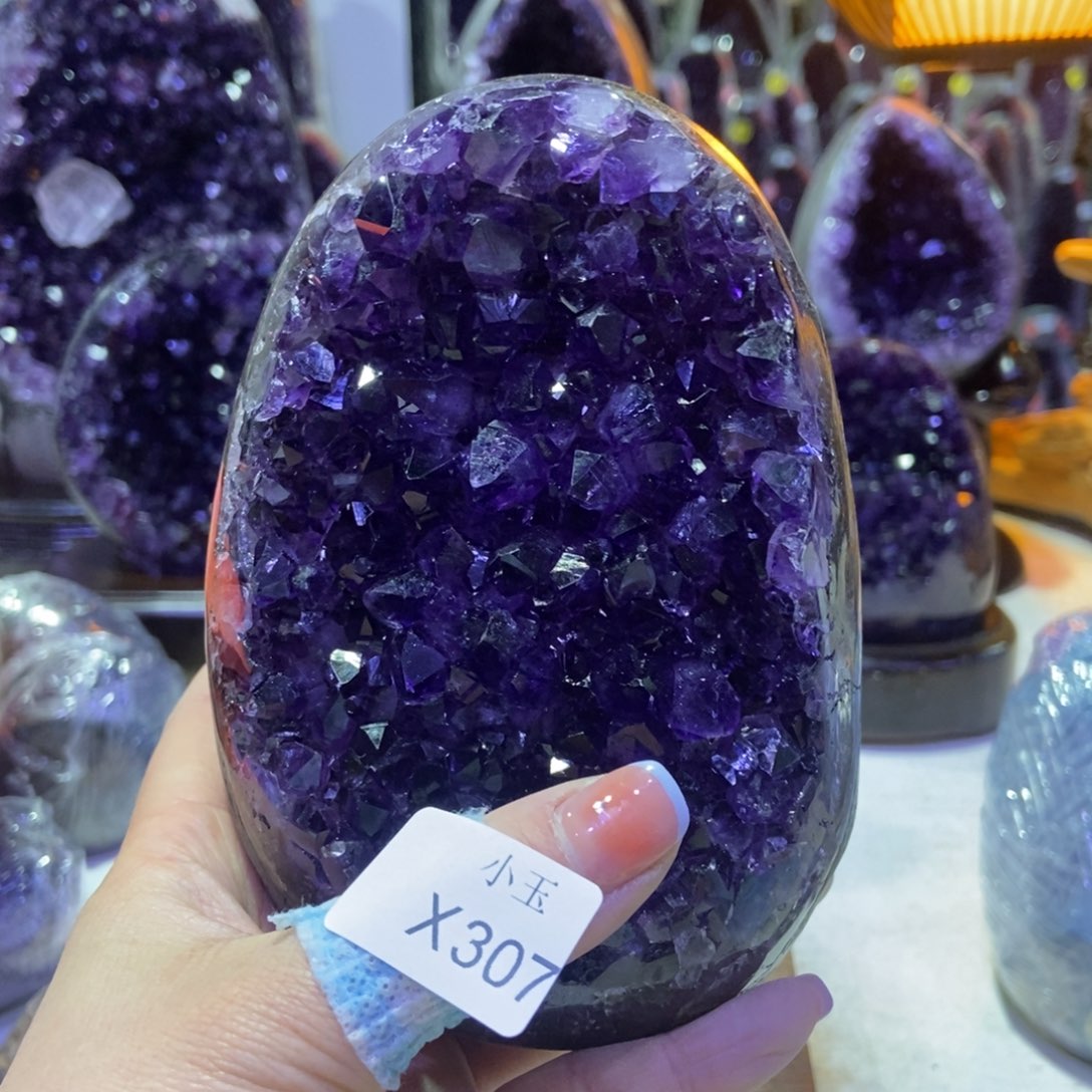 水晶摆件未镶嵌摆件