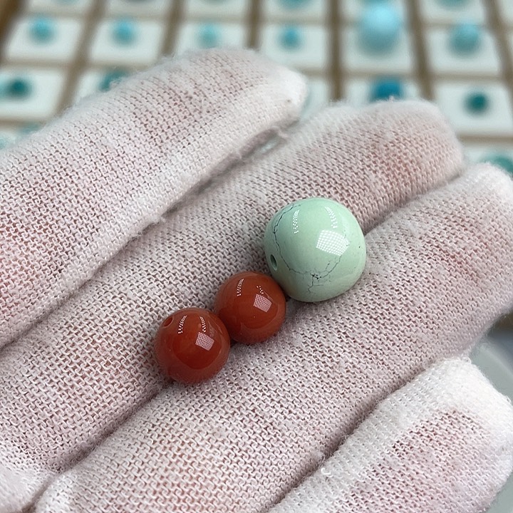 南红玛瑙珠宝奇石未镶嵌