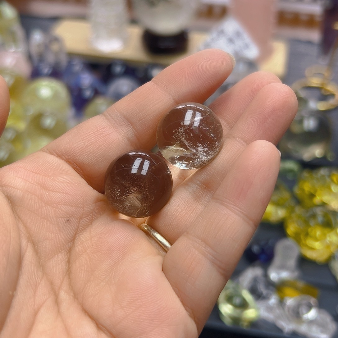 水晶摆件未镶嵌水晶