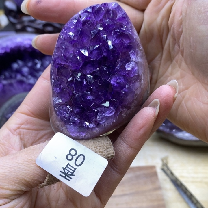 水晶大型摆件（非配饰）未镶嵌