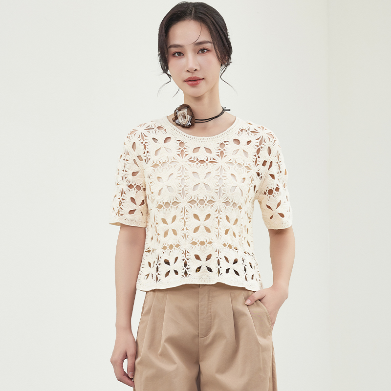 【尚雅】佳人苑套装女夏季新款J425016