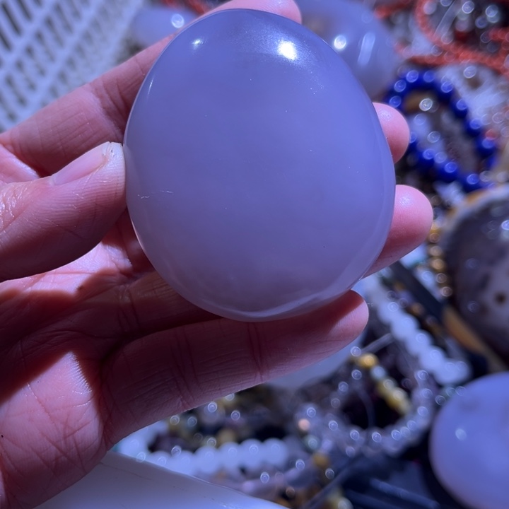 玛瑙/玉髓未镶嵌手链