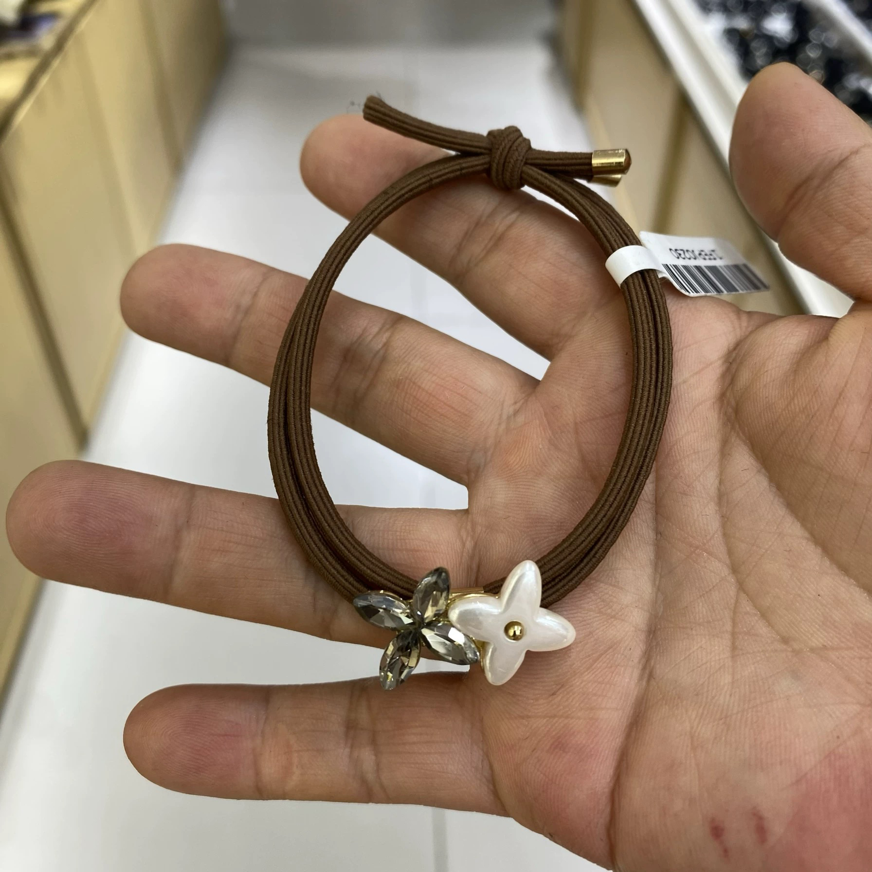 设计师同款发绳02303