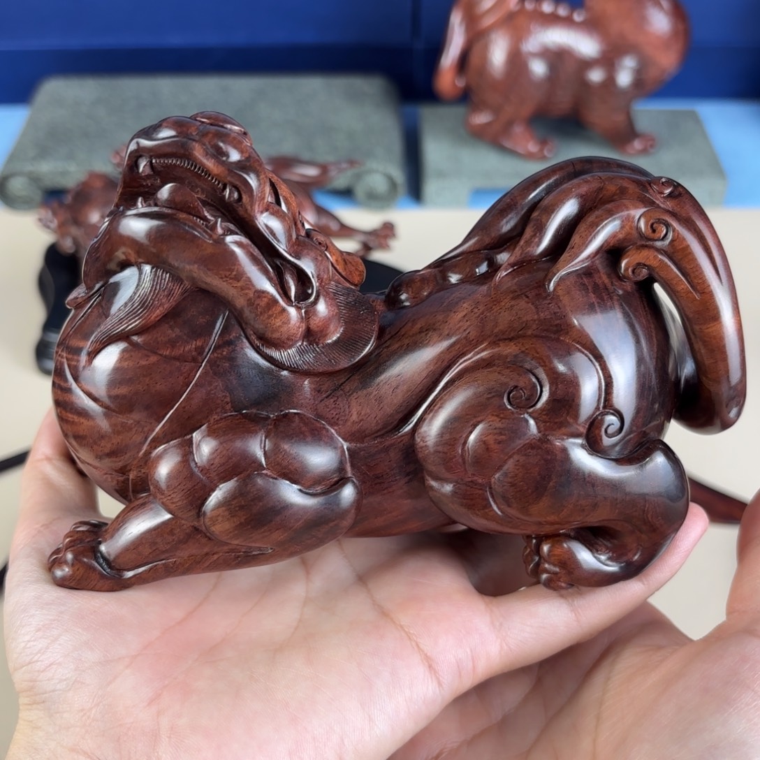 把件黄花梨/降香黄檀