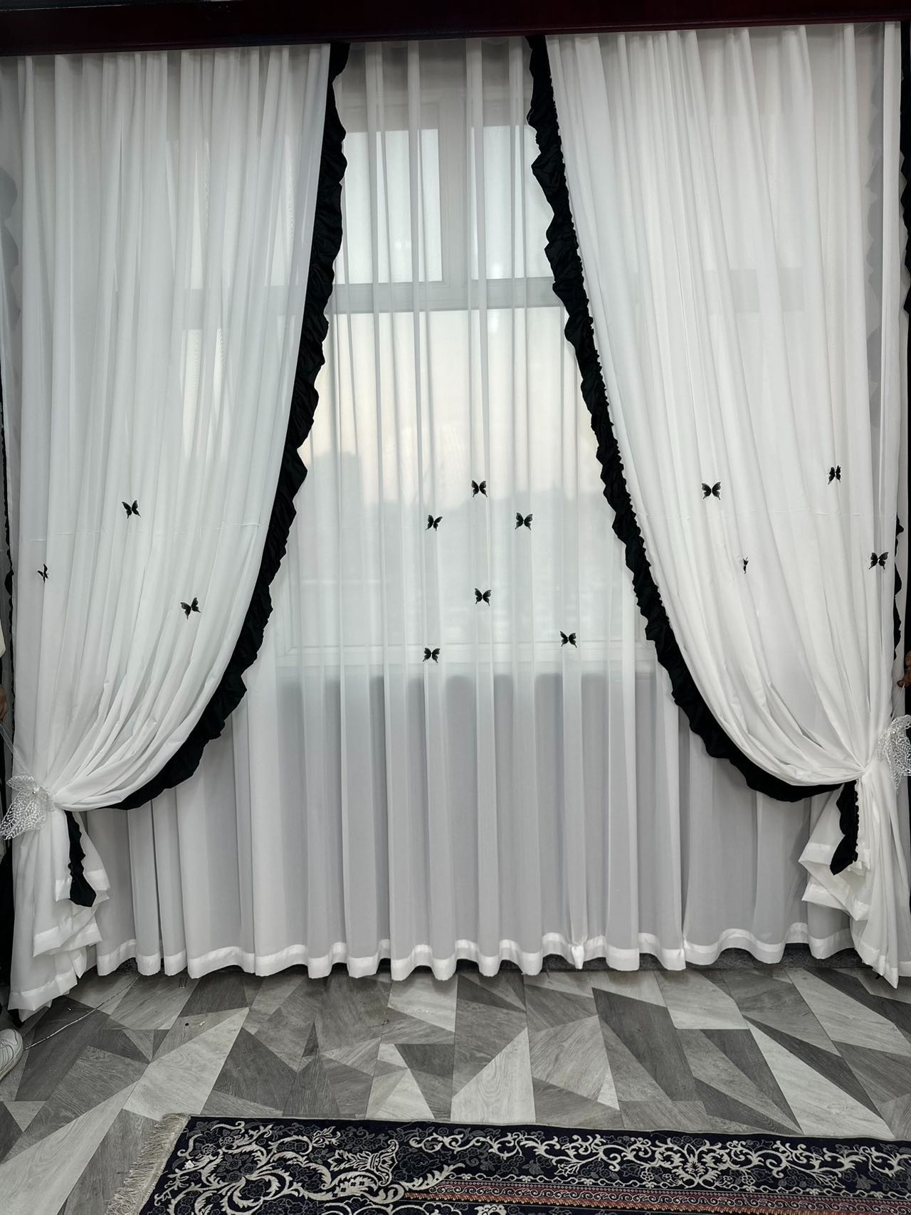 2025年爆款卧室客厅窗帘