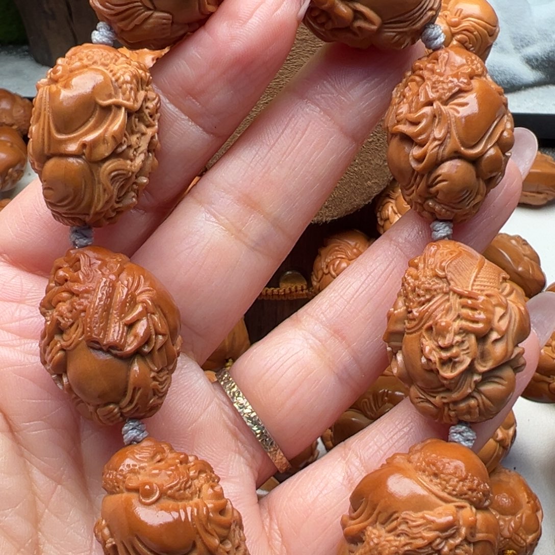 橄榄核手串/手链橄榄核