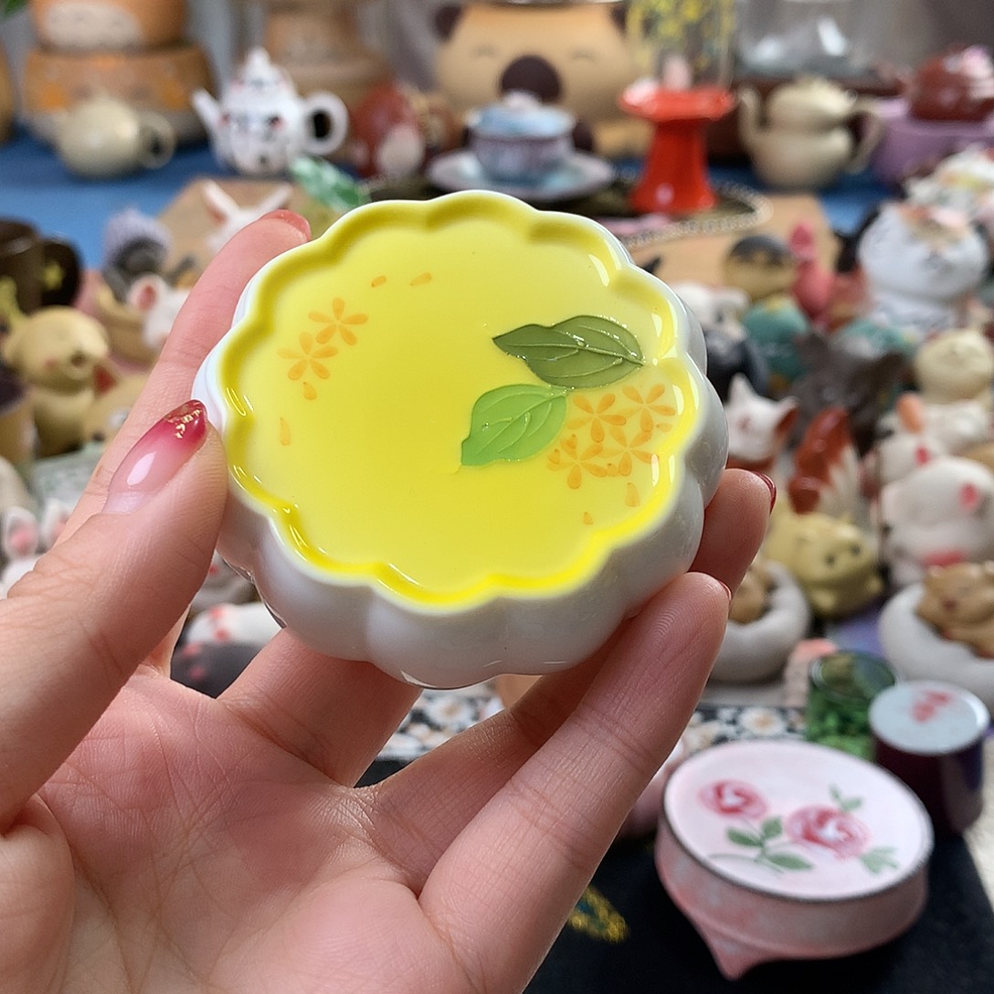 紫砂茶宠手工制作