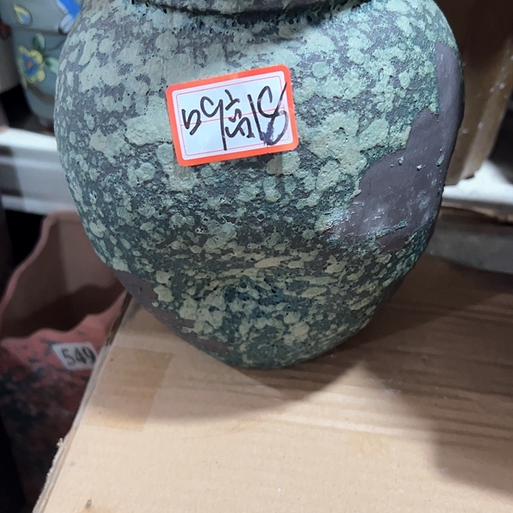 陶瓷景德镇精品花盆栽适合盆栽