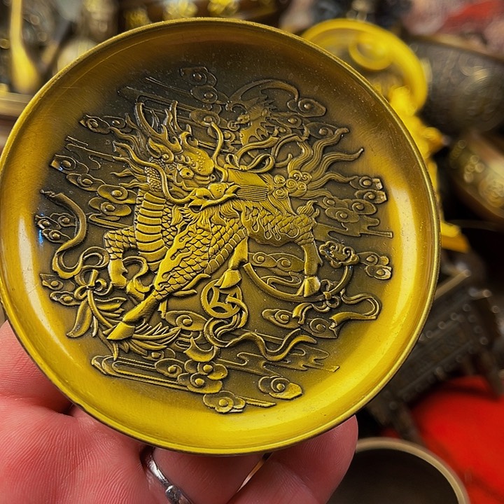 精美铜器精美铜器