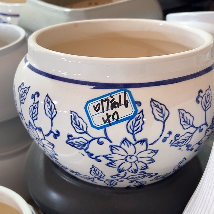 陶瓷精品花盆栽适合盆栽适合盆栽适