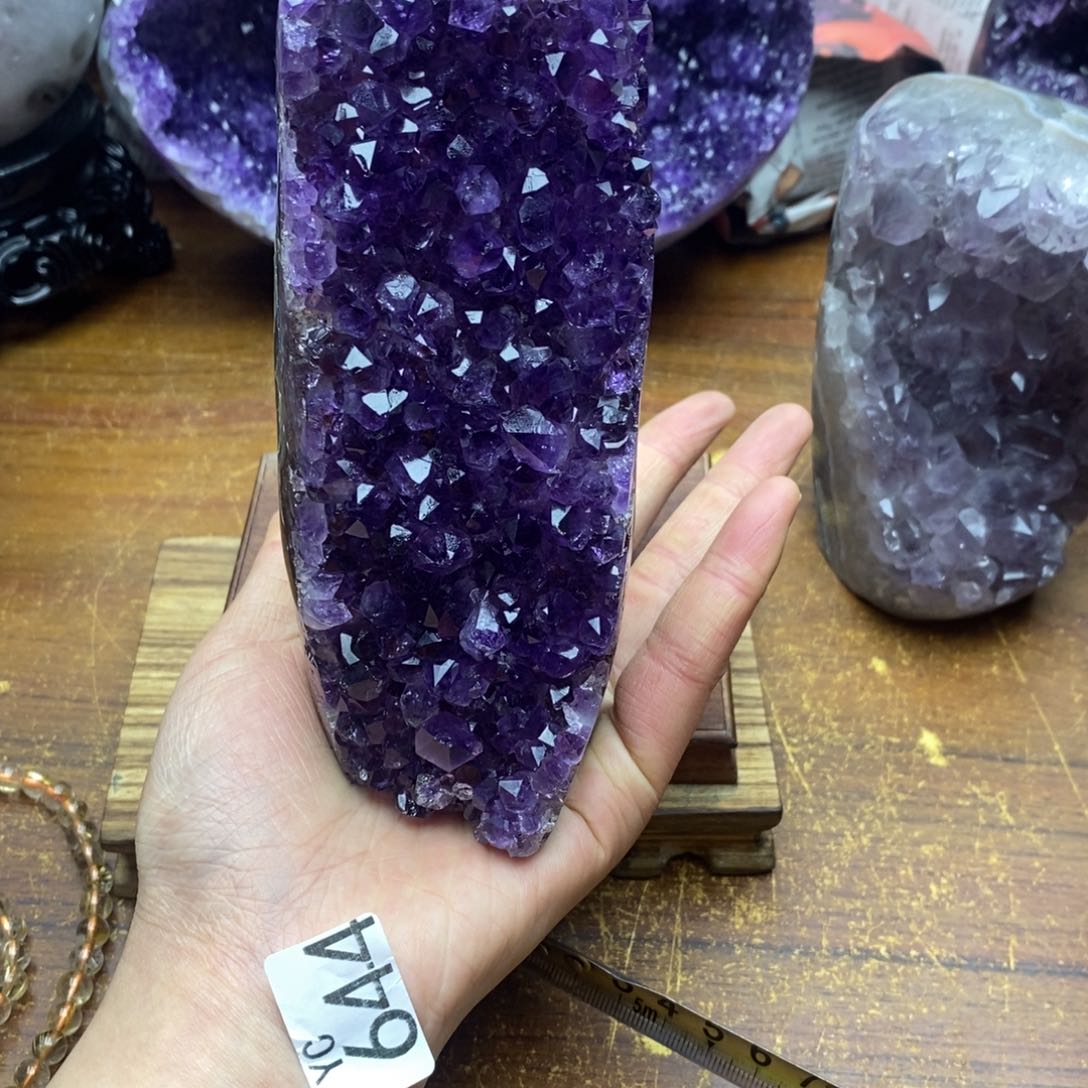 水晶大型摆件（非配饰）未镶嵌