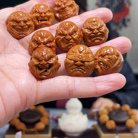 橄榄核手串/手链至****橄榄核