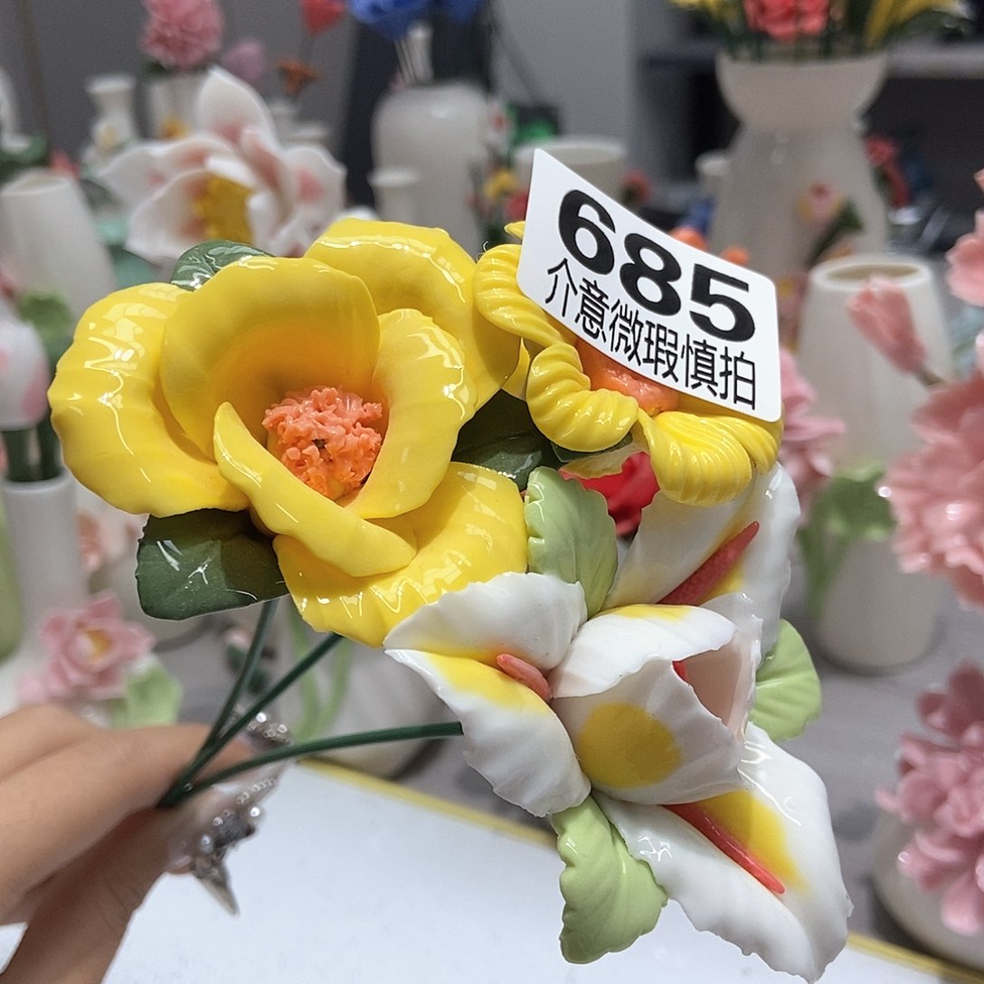 陶瓷设计风格现代