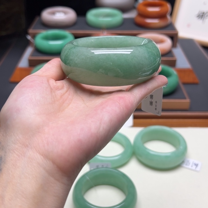 b***~石英质玉（非洲翠）合金佘太翠