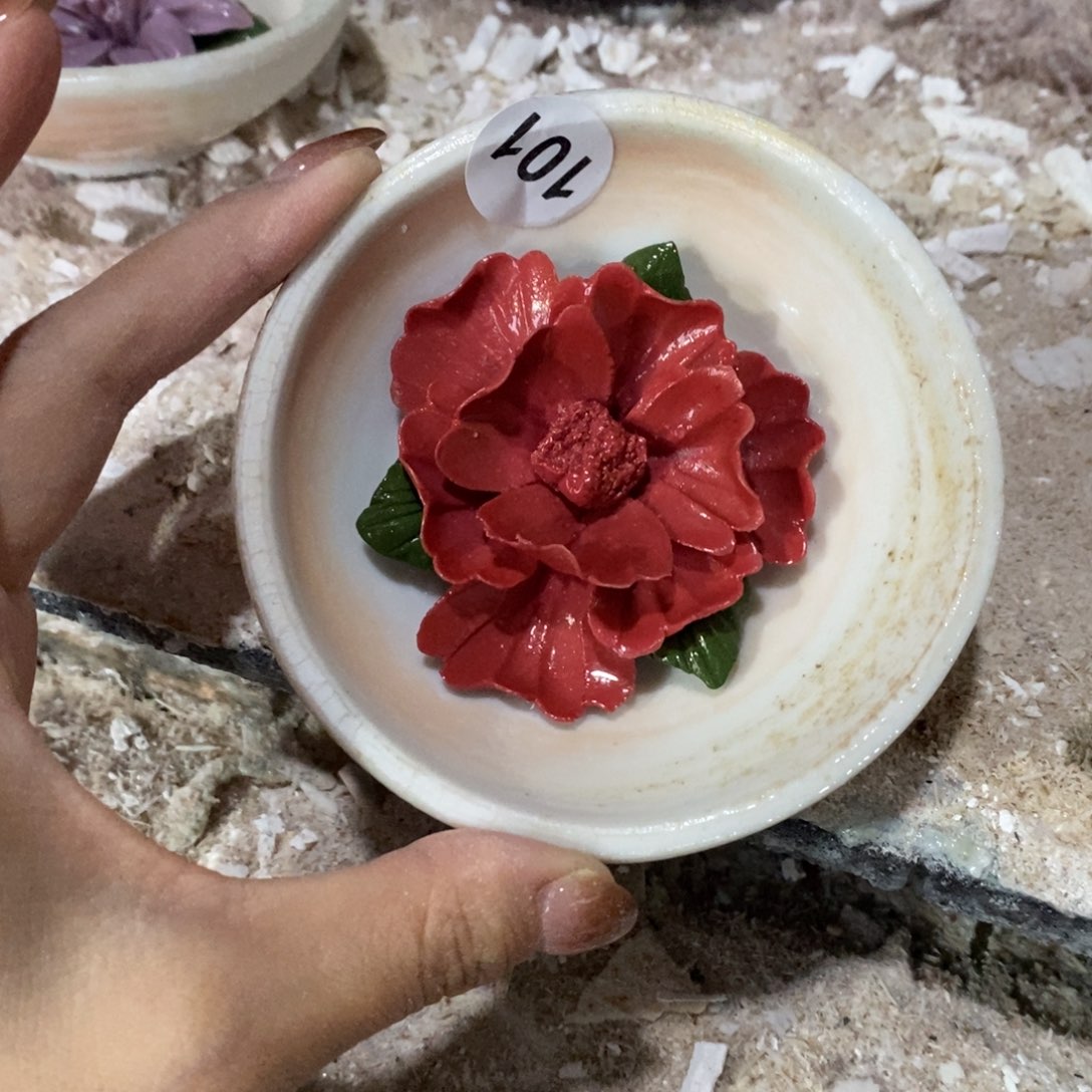 开窑大吉，高货多多！101漏水 失圆