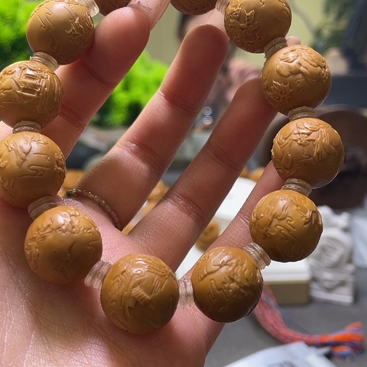 吊坠橄榄核橄榄核雕