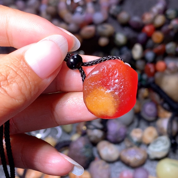 玛瑙/玉髓珠宝半成品未镶嵌