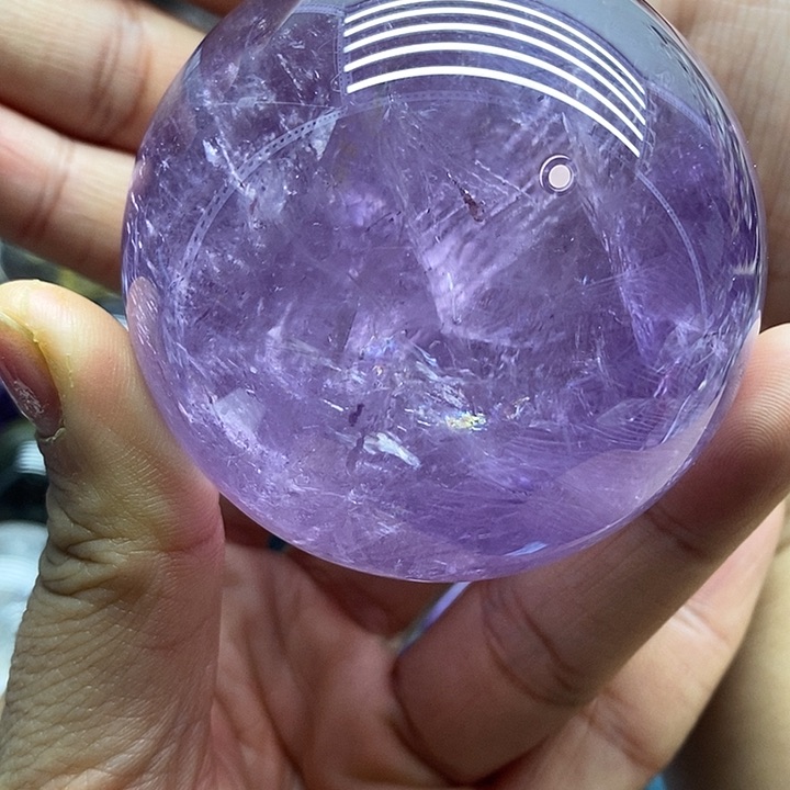 【闪购商品】水晶水晶球未镶嵌