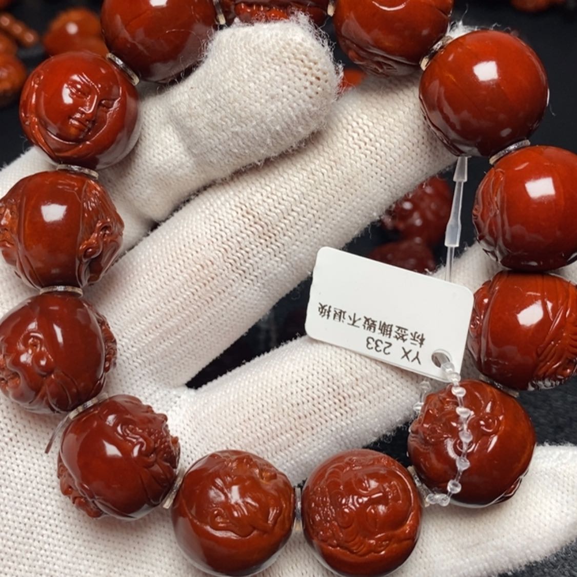 【闪购商品】橄榄核吊坠?****橄榄核