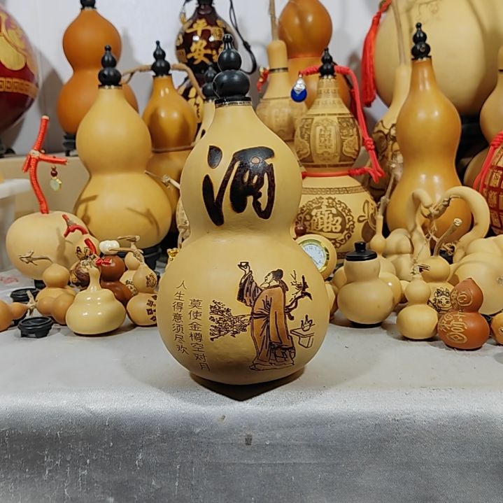 葫芦摆件葫芦摆件