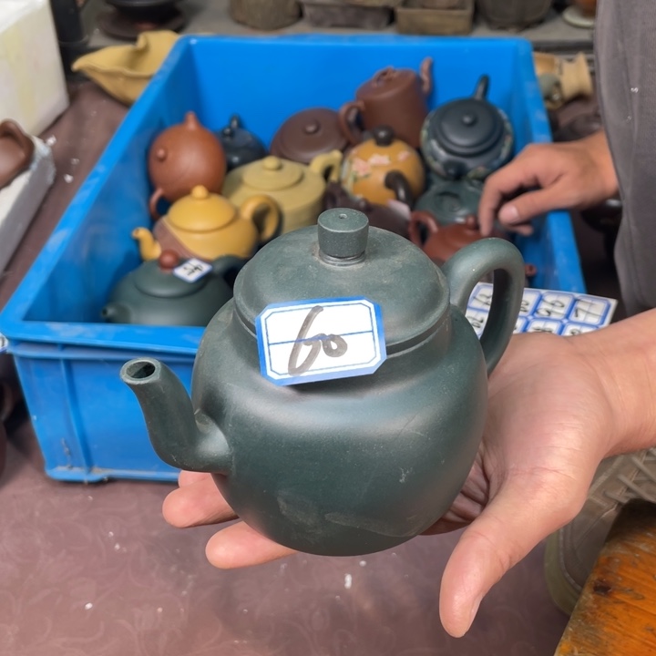 紫砂茶壶宜兴原矿紫砂壶