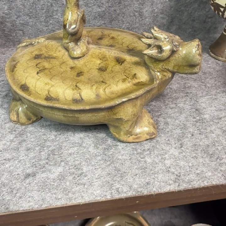 汤***姆摆件旧藏老窑，亏本冲量