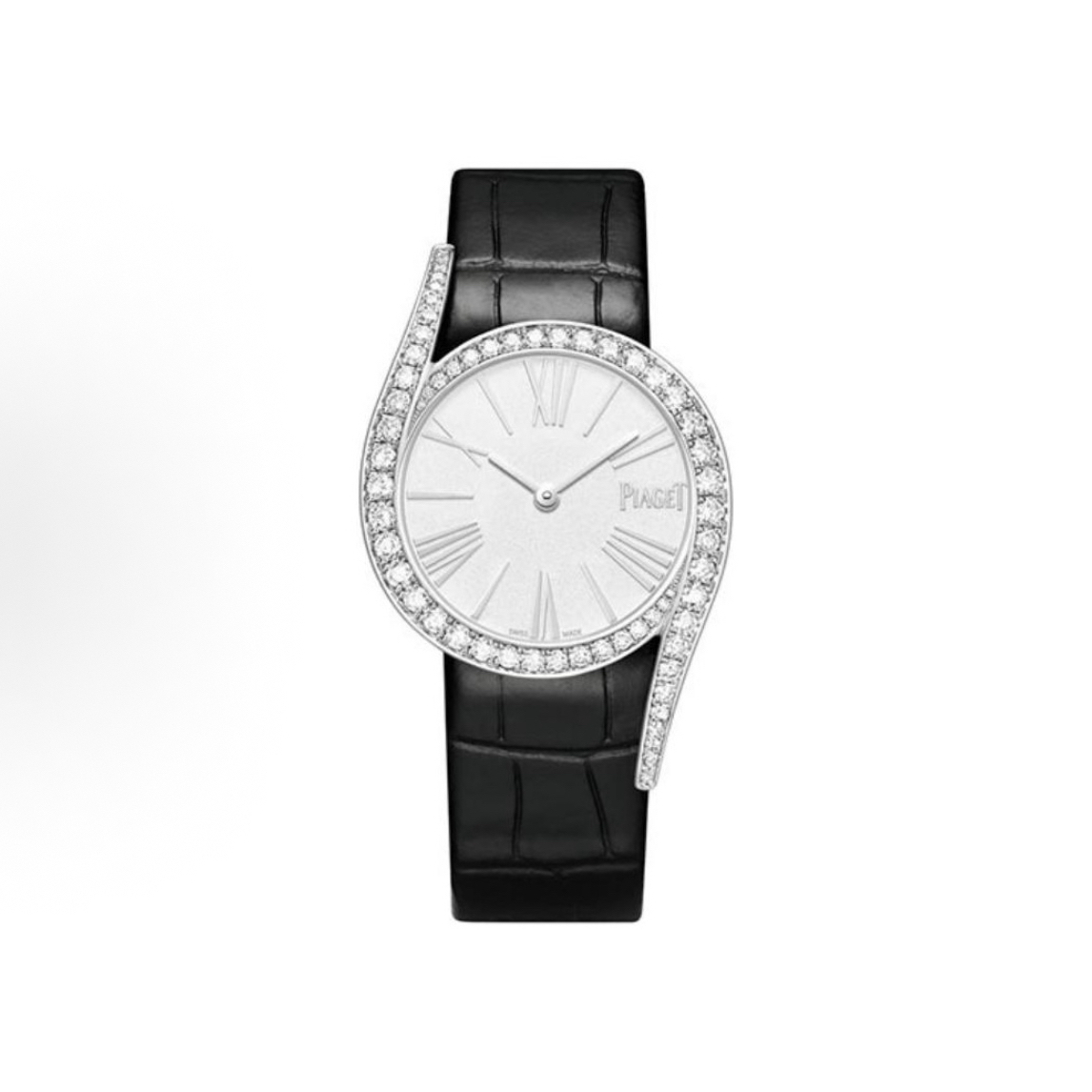 99新 Piaget/伯爵 99新碟飞系列腕表经典款式时尚百搭G0A45360