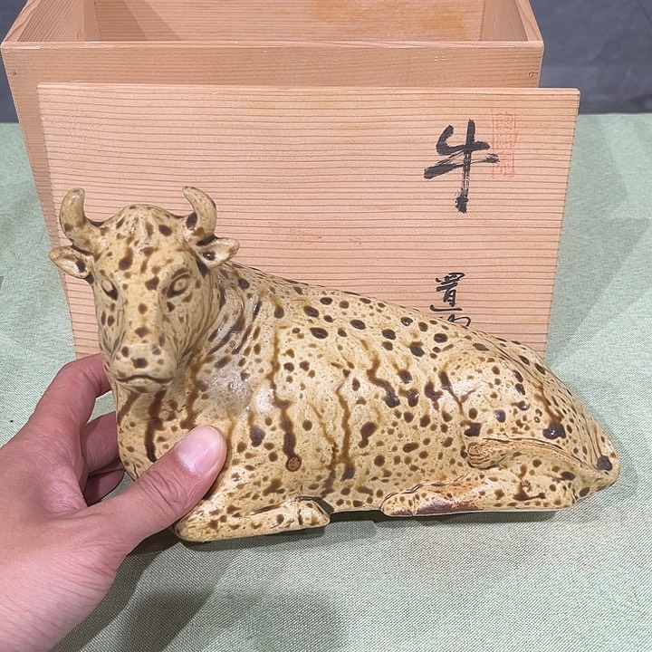 瓷片中古商品，默认微瑕