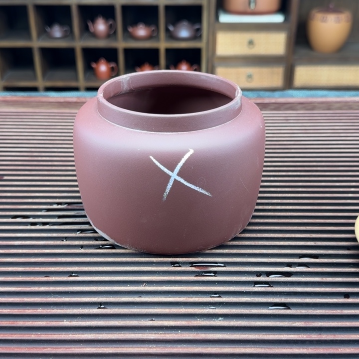 紫砂茶叶罐直播福利微瑕次品不退不换