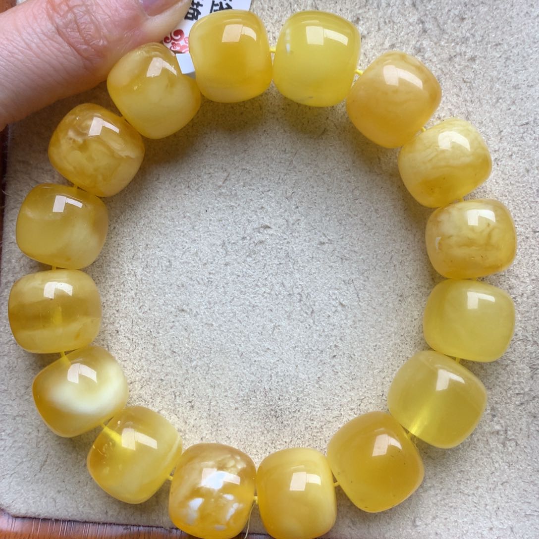 蜜蜡珠宝奇石未镶嵌13