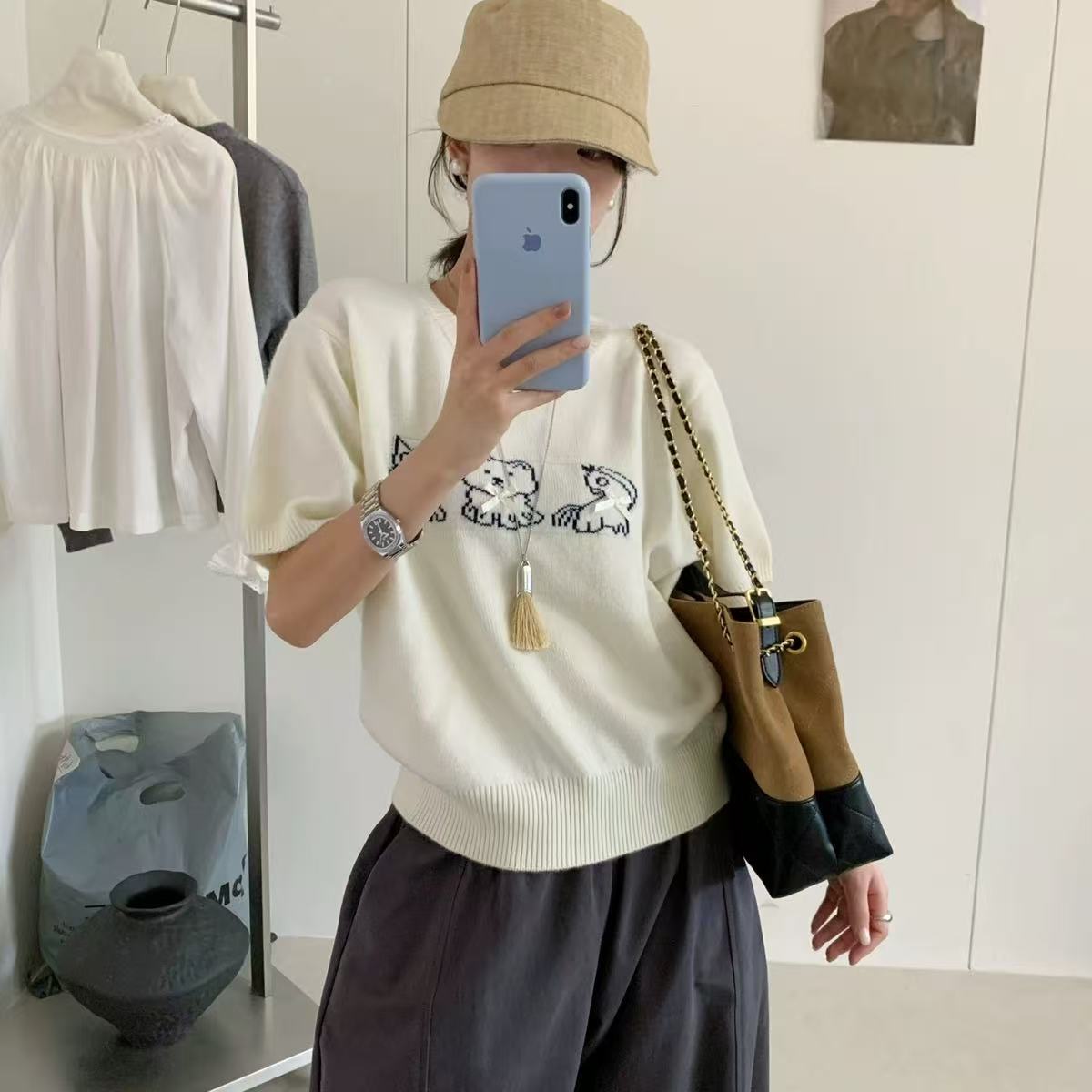 【秋季新款101-200】米摇STUDIO穿搭女装集合链接 看好编码再下单！