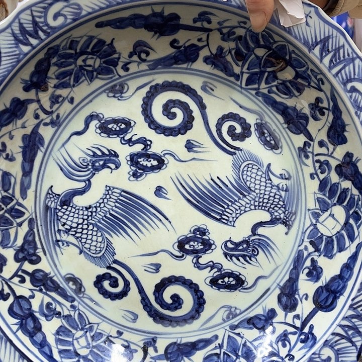 瓷片我在微博发表了头条文章不